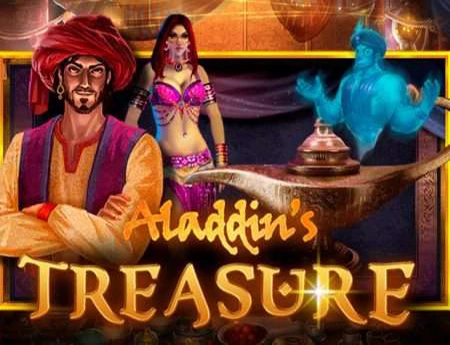 Aladdins Treasure