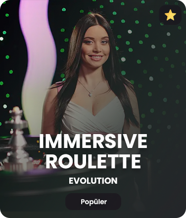 Immersive Roulette