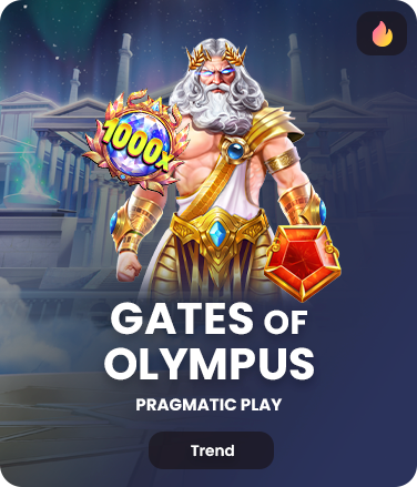 Gates of Olympus