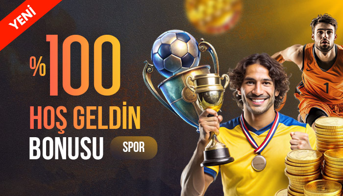 Hoşgeldin Bonusu